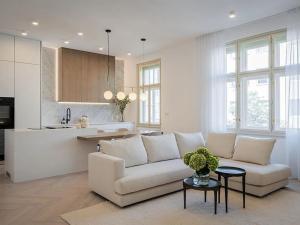 Pronájem bytu 3+kk, Praha - Vinohrady, Mánesova, 96 m2