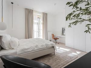 Pronájem bytu 3+kk, Praha - Vinohrady, Mánesova, 96 m2