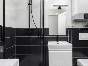 Pronájem bytu 1+kk, Praha - Žižkov, Milíčova, 30 m2