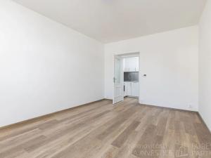 Pronájem bytu 1+kk, Praha - Žižkov, Milíčova, 30 m2