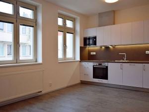 Pronájem bytu 2+kk, Praha - Strašnice, U trati, 55 m2