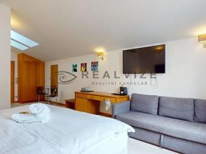 Prodej bytu 1+kk, České Budějovice, Široká, 35 m2