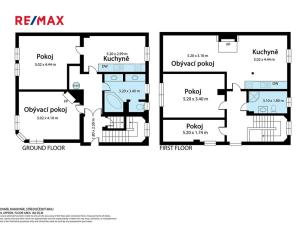Prodej rodinného domu, Rakovník, Mánesova, 145 m2