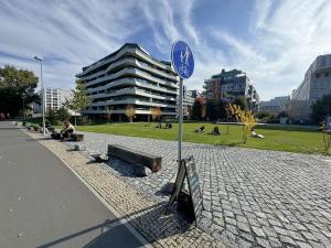 Prodej kanceláře, Praha - Karlín, Karolinská, 109 m2