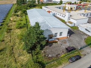 Prodej komerční, Dobříš, Anenská, 350 m2