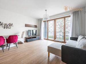 Prodej bytu 2+kk, Praha - Vysočany, Bassova, 51 m2