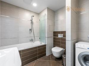 Prodej bytu 2+kk, Praha - Vysočany, Bassova, 51 m2