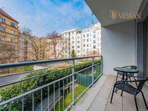 Prodej bytu 2+kk, Praha - Vysočany, Bassova, 51 m2