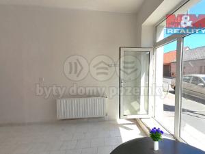 Pronájem obchodního prostoru, Lysá nad Labem, Československé armády, 45 m2