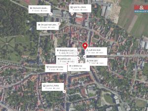 Pronájem obchodního prostoru, Lysá nad Labem, Československé armády, 45 m2