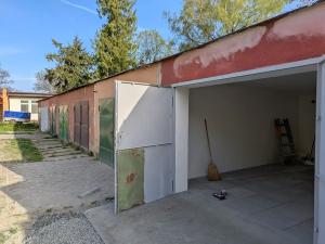 Pronájem garáže, Opava, Rybářská, 22 m2