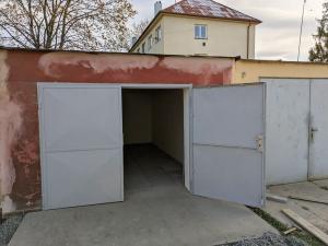 Pronájem garáže, Opava, Rybářská, 22 m2