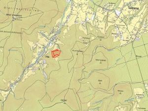 Prodej lesa, Třinec, 70011 m2