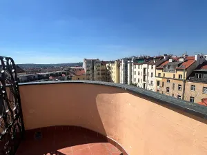 Prodej bytu 3+kk, Praha - Vinohrady, Šumavská, 107 m2