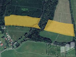 Prodej pole, Nový Jičín - Bludovice, 1597 m2