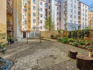 Prodej bytu 2+kk, Praha - Žižkov, Žerotínova, 57 m2