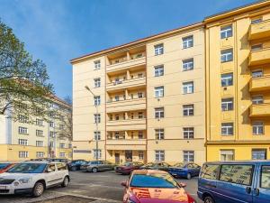 Prodej bytu 2+kk, Praha - Žižkov, Žerotínova, 57 m2