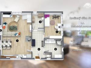 Prodej rodinného domu, Vítanov, 151 m2