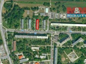 Pronájem bytu 1+kk, Hradec Králové - Slezské Předměstí, Severní, 36 m2
