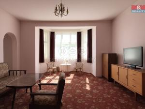 Prodej rodinného domu, Výškov - Počerady, 180 m2