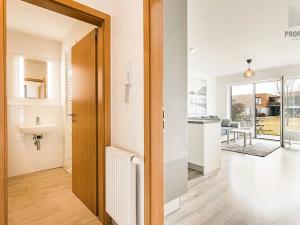 Prodej bytu 1+kk, Slavkov u Brna, Pod Oborou, 31 m2