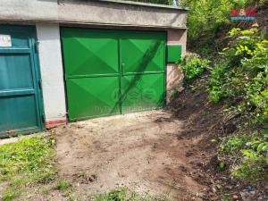 Prodej garáže, Brno - Lesná, 20 m2