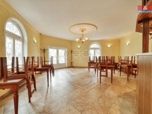 Pronájem restaurace, Kynšperk nad Ohří, Maxima Gorkého, 132 m2