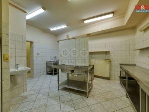 Pronájem restaurace, Kynšperk nad Ohří, Maxima Gorkého, 132 m2