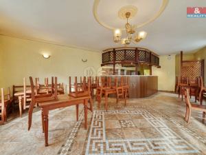 Pronájem restaurace, Kynšperk nad Ohří, Maxima Gorkého, 132 m2