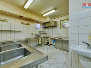 Pronájem restaurace, Kynšperk nad Ohří, Maxima Gorkého, 132 m2