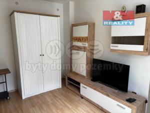 Pronájem bytu 1+1, Praha - Stodůlky, Na Hvížďalce, 32 m2