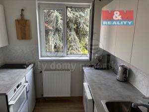 Pronájem bytu 1+1, Praha - Stodůlky, Na Hvížďalce, 32 m2