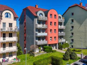 Prodej bytu 2+kk, Turnov, Křišťálová, 56 m2