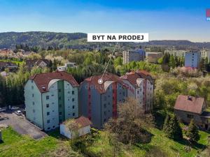 Prodej bytu 2+kk, Turnov, Křišťálová, 56 m2