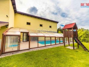 Prodej rodinného domu, Lipnice nad Sázavou - Vilémovec, 225 m2