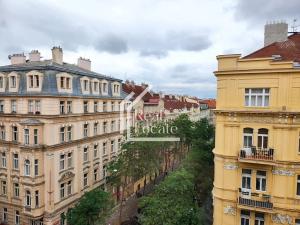 Prodej bytu 4+kk, Praha - Vinohrady, Mánesova, 120 m2