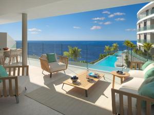 Prodej bytu 4+kk, Adeje, Santa Cruz de Tenerife, Španělsko, 105 m2