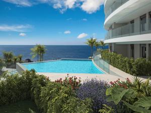 Prodej bytu 4+kk, Adeje, Santa Cruz de Tenerife, Španělsko, 105 m2