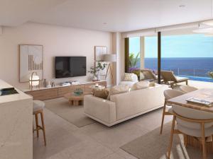 Prodej bytu 4+kk, Adeje, Santa Cruz de Tenerife, Španělsko, 105 m2
