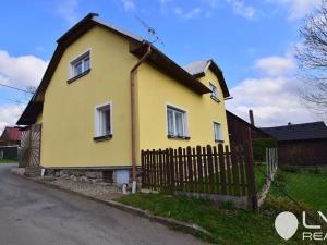 Prodej rodinného domu, Herálec, 165 m2
