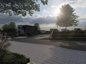 Prodej pozemku pro bydlení, Benátky nad Jizerou, 1158 m2