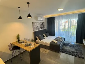 Prodej bytu 1+kk, Trikomo, Kypr, 40 m2