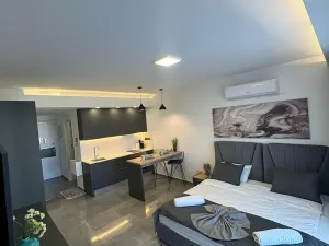Prodej bytu 1+kk, Trikomo, Kypr, 40 m2