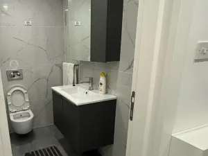Prodej bytu 1+kk, Trikomo, Kypr, 40 m2