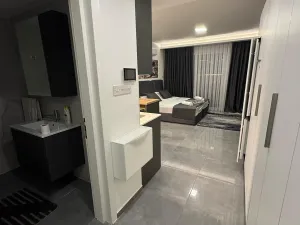 Prodej bytu 1+kk, Trikomo, Kypr, 40 m2