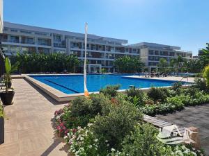 Prodej bytu 1+kk, Trikomo, Kypr, 40 m2