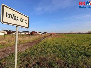 Prodej pozemku pro bydlení, Rožďalovice, Polní, 927 m2