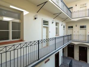 Prodej bytu 2+kk, Praha - Nové Město, Vyšehradská, 53 m2