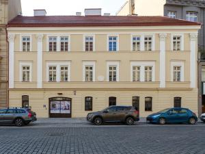 Prodej bytu 2+kk, Praha - Nové Město, Vyšehradská, 53 m2