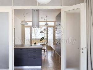 Pronájem bytu 5+kk, Praha - Holešovice, Farského, 108 m2